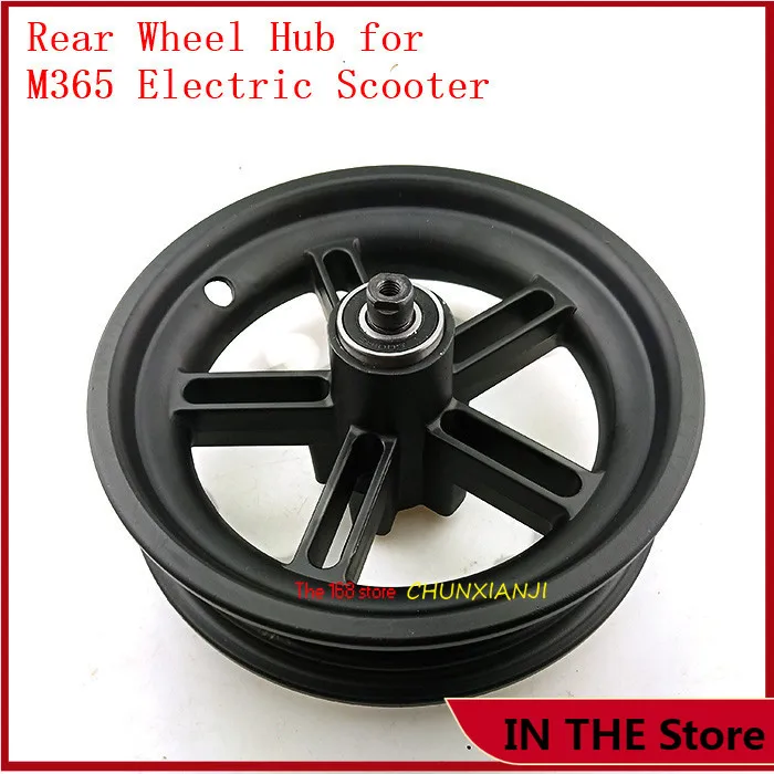 High performance Rear Wheel Hu - Xiaomi Hub Mijia Hub recension och pris