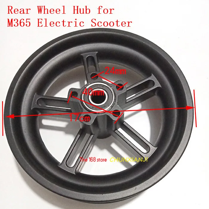 High performance Rear Wheel Hu - Xiaomi Hub Mijia Hub recension och pris