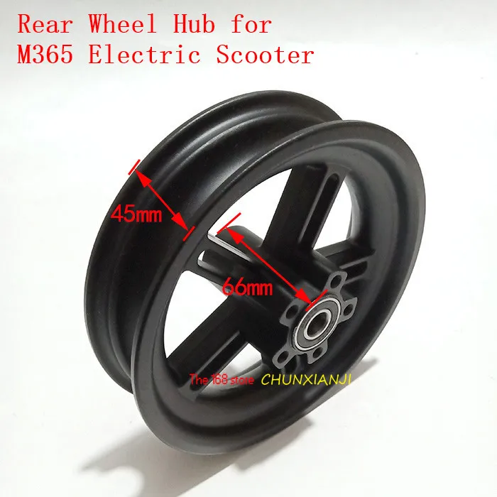 High performance Rear Wheel Hu - Xiaomi Hub Mijia Hub recension och pris