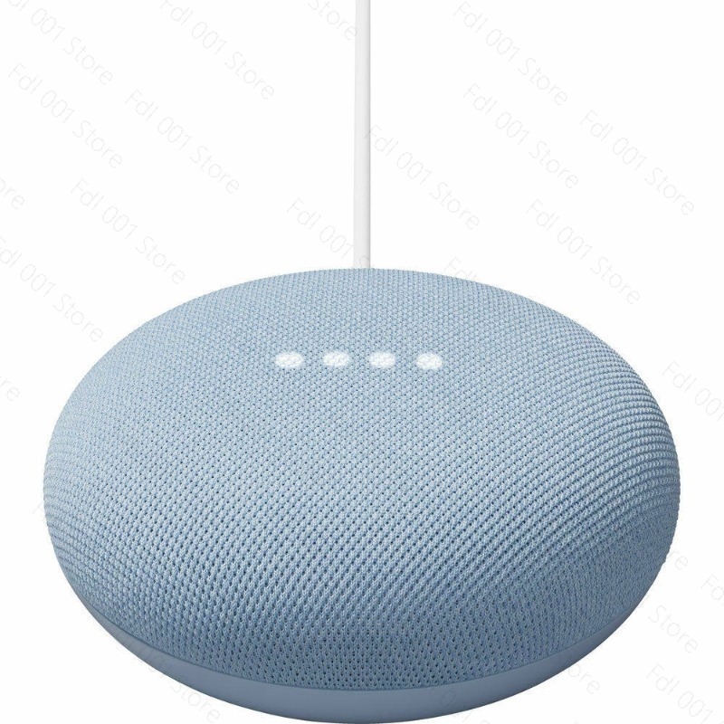 Smart Speaker for Google Home  - Google Speaker Nest Audio recension och pris