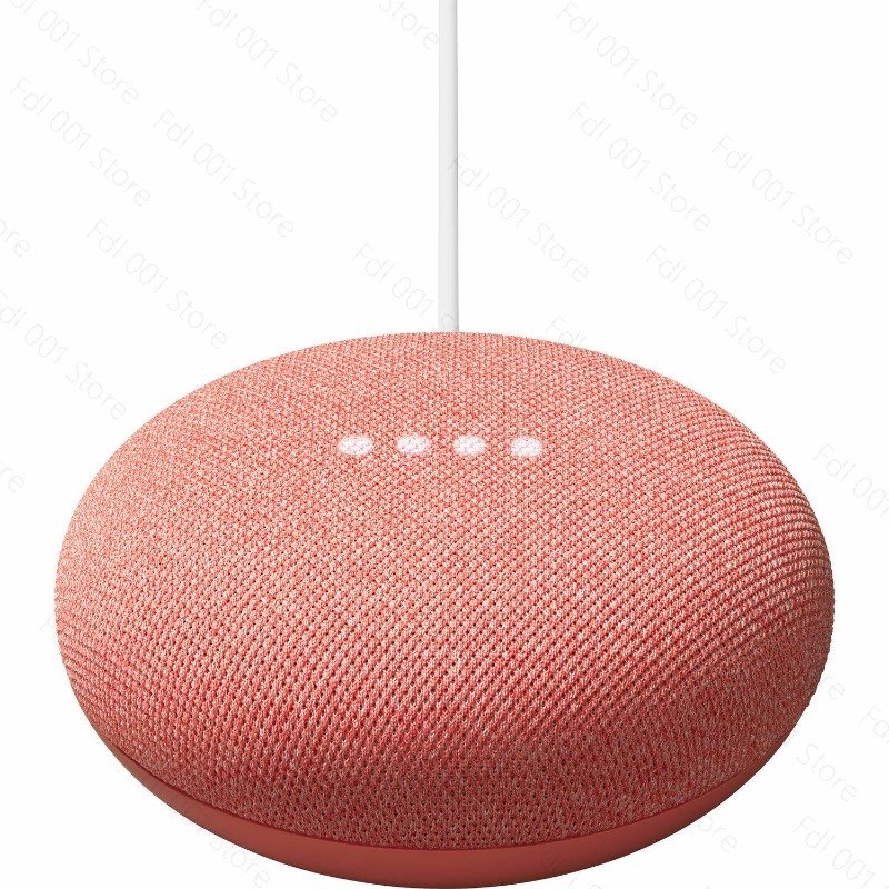 Smart Speaker for Google Home  - Google Speaker Nest Audio recension och pris