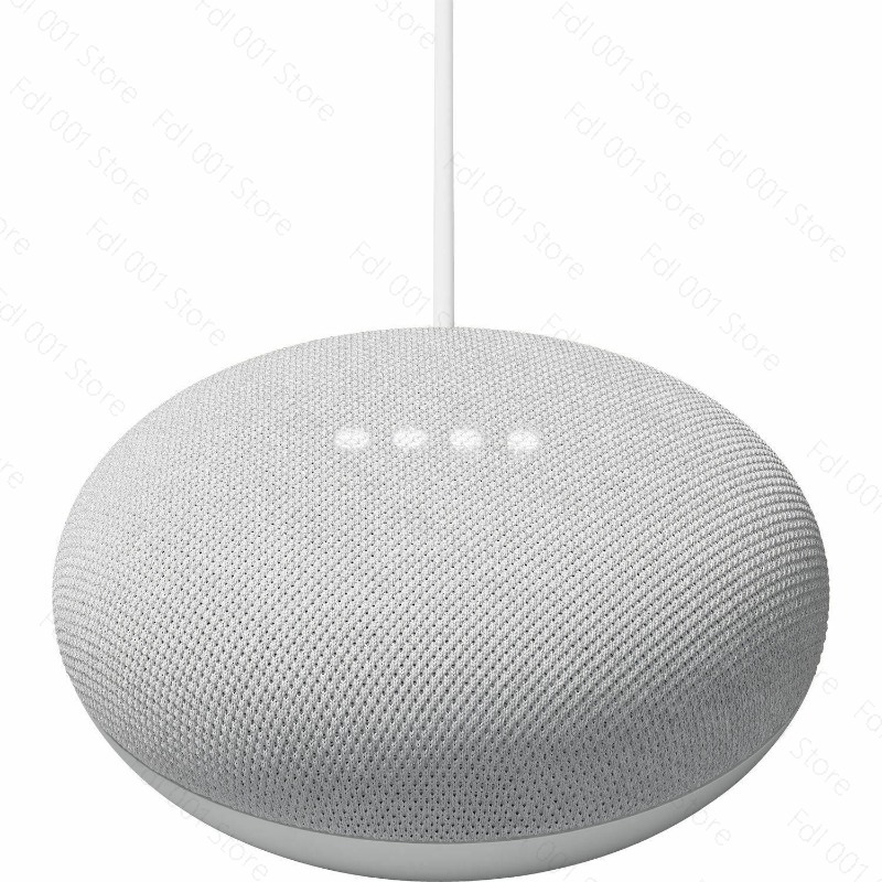 Smart Speaker for Google Home  - Google Speaker Nest Audio recension och pris