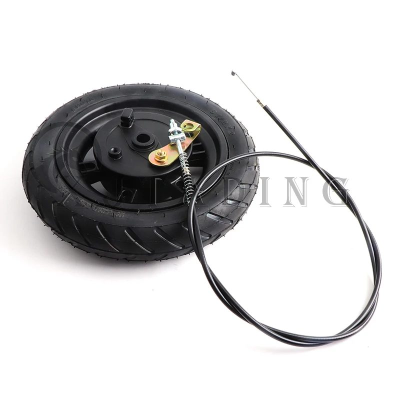 8 1/2x2 Drum Brake Wheel 8.5 i - Xiaomi Hub Mijia Hub recension och pris