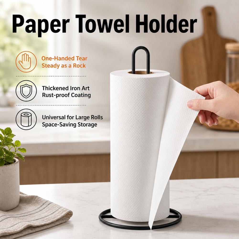 Standing Paper Towel Holder Ve - Agar Tissue Culture recension och pris
